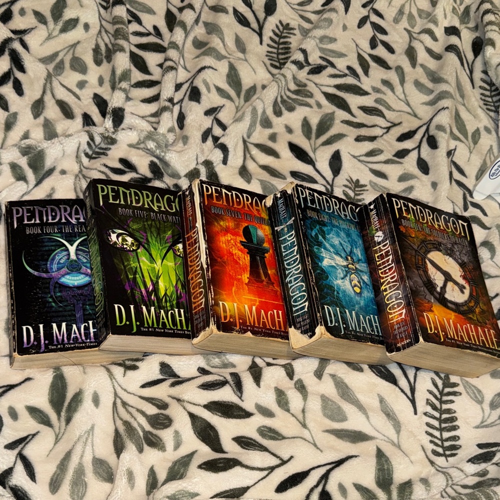 Some messed up books lowkey